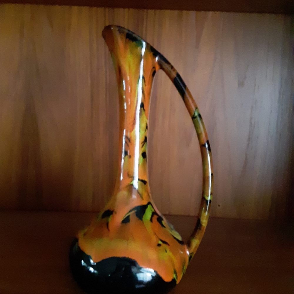 Vintage Vase / Decanter  1950's